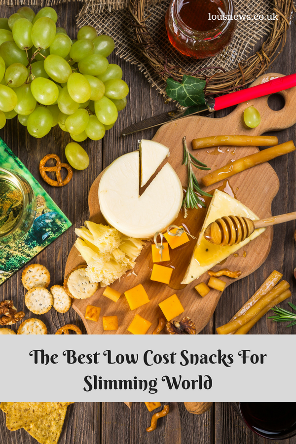 The best Low Cost Snacks For Slimming World