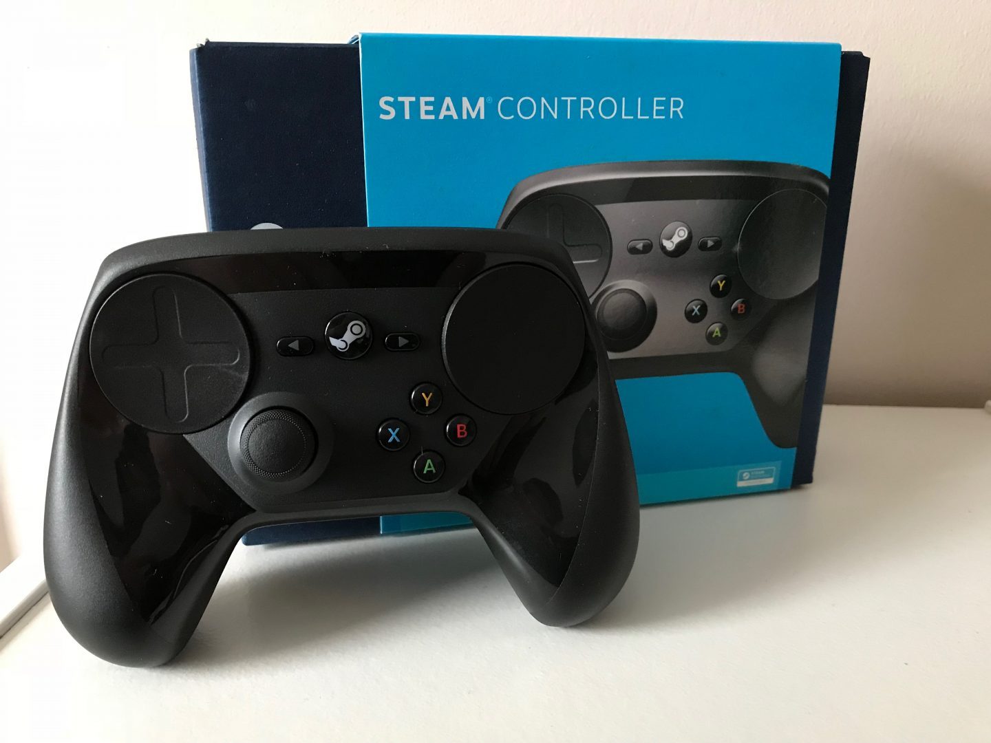 Steam Controller PC 