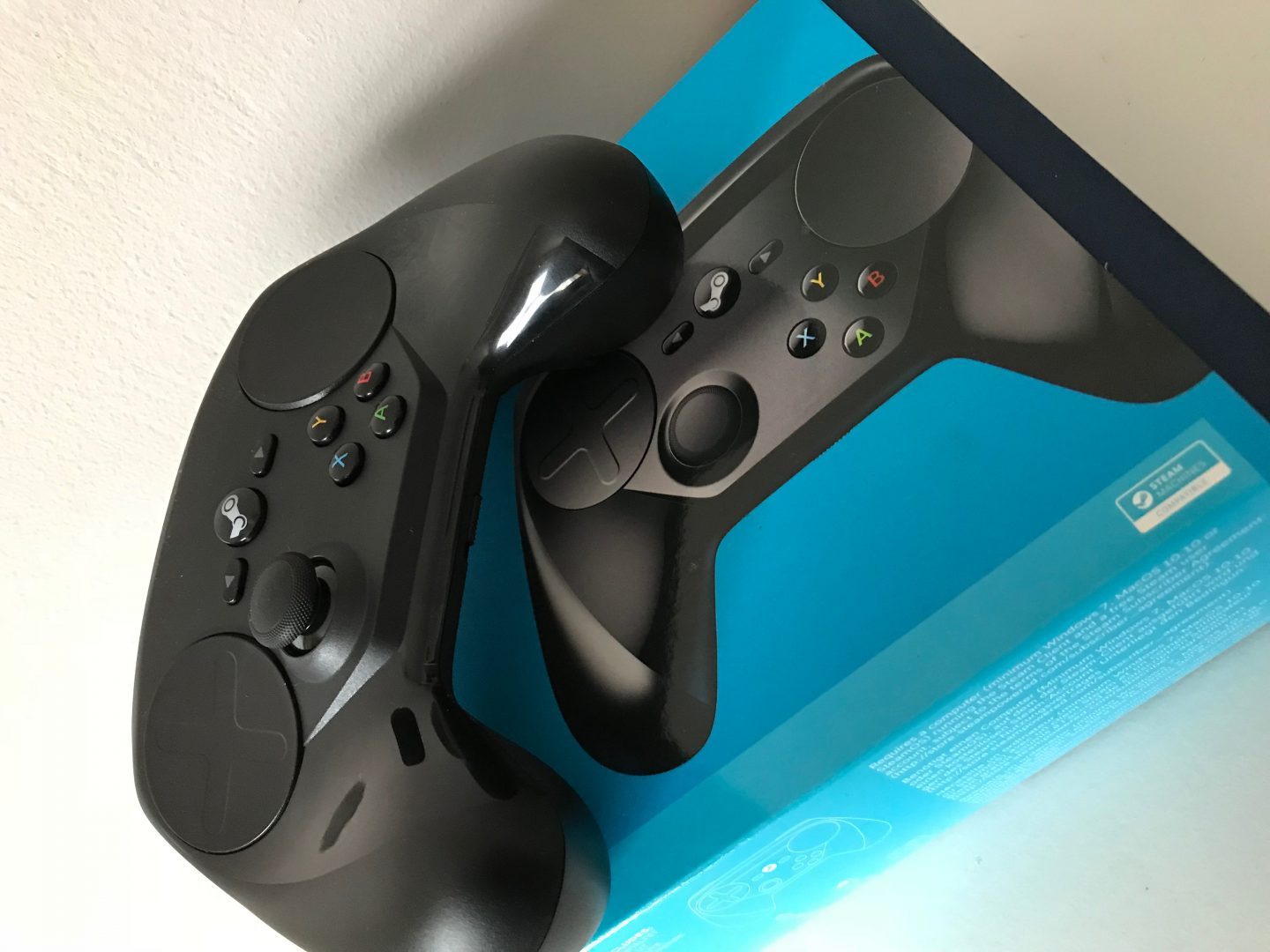 Steam Controller PC 