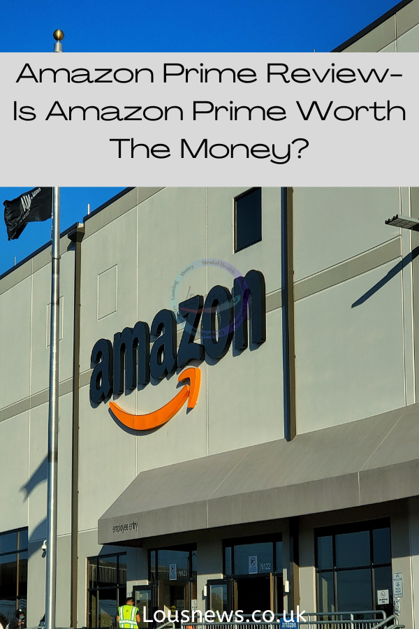 Is Amazon Prime Worth The Money?