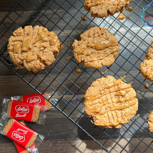 Easy Biscoff Cookies Recipe