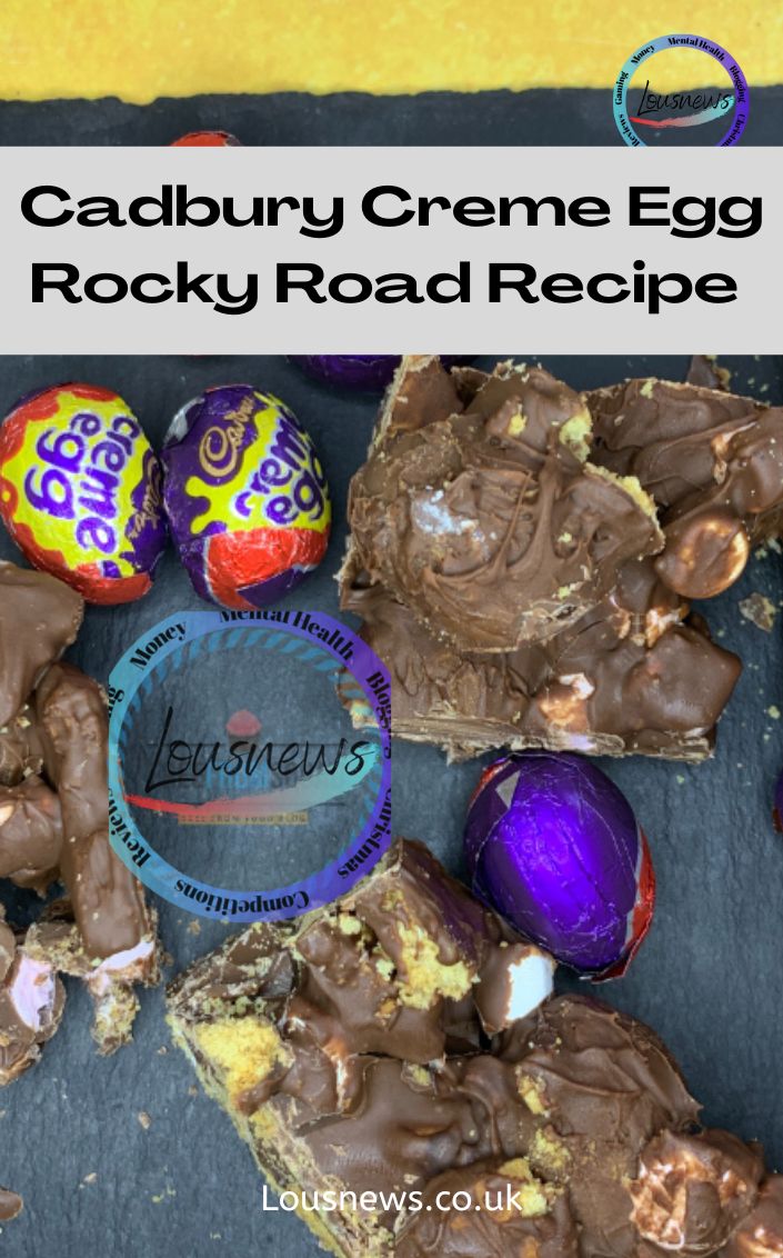 Cadbury Creme Egg Rocky Road Recipe 