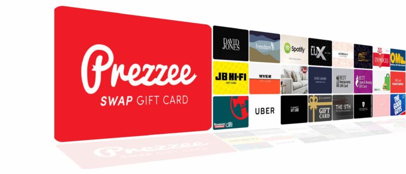 Prezzee Review – Prezzee Eco Gift Cards