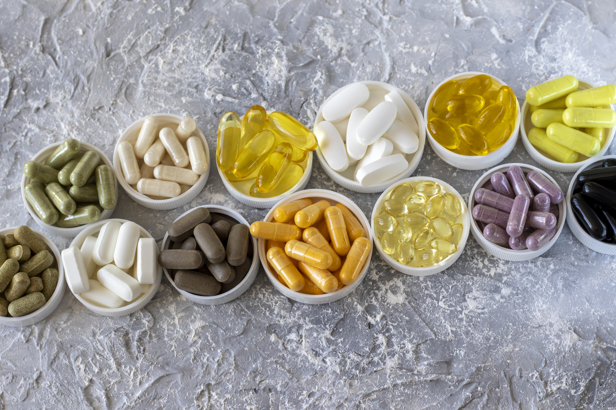 Supplements For Better Health