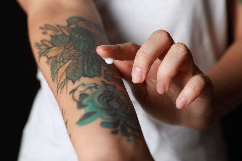 How To Care For Your Tattoos