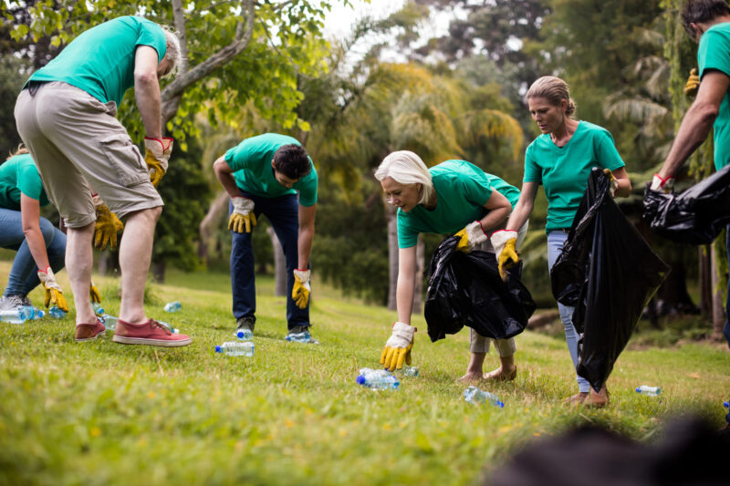 Tips For Community Litter Picking