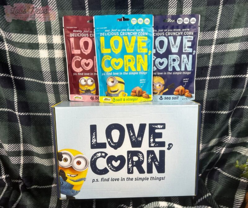 Love Corn Review