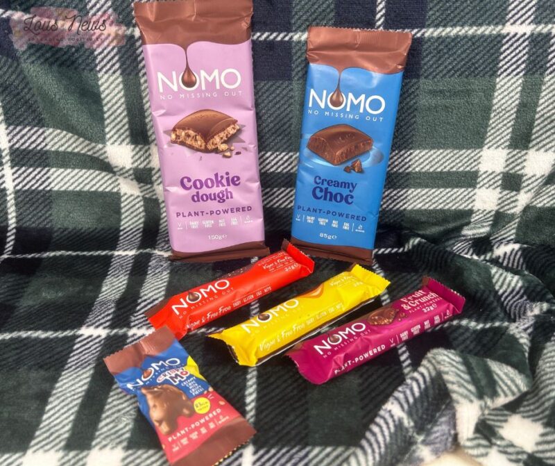 NOMO Chocolate