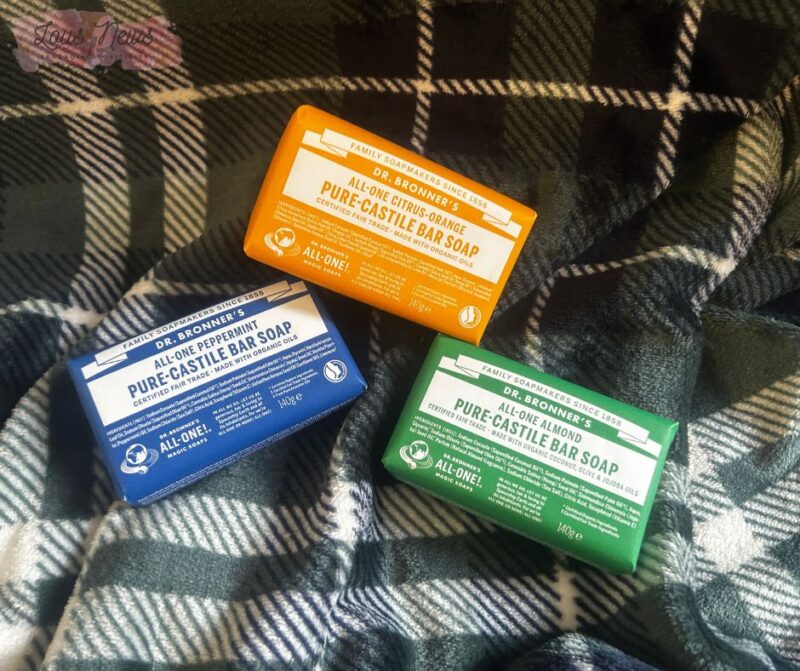 Dr Bronner's Soap