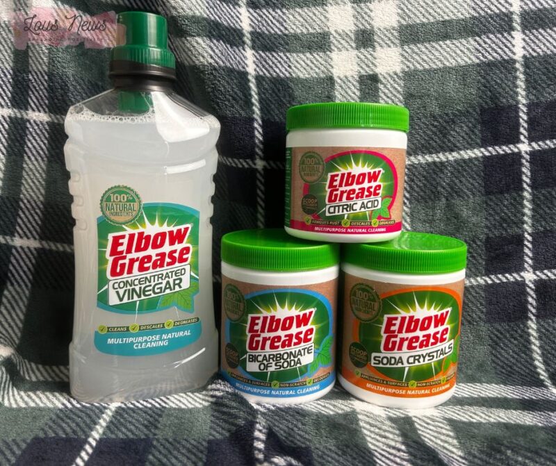 Eco-Friendly Elbow Grease Review