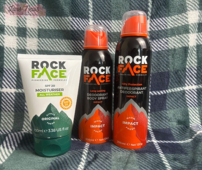 Rock Face 4 Men Review