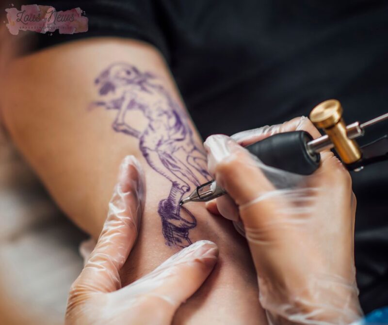 how to find the best tattoo artist UK