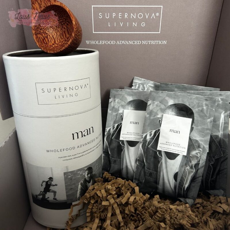 Supernova living for men