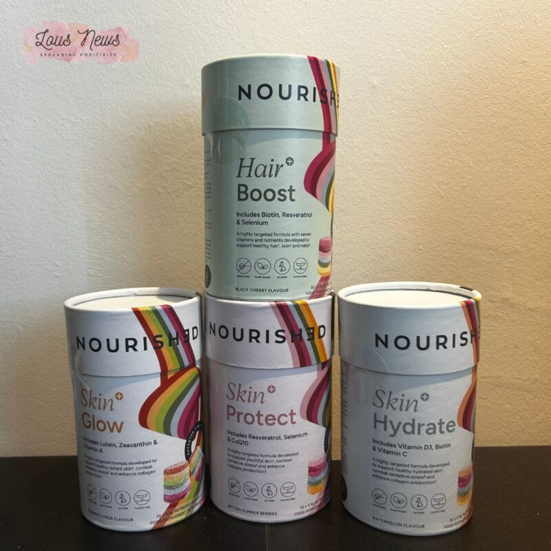 Nourished Collagen Review